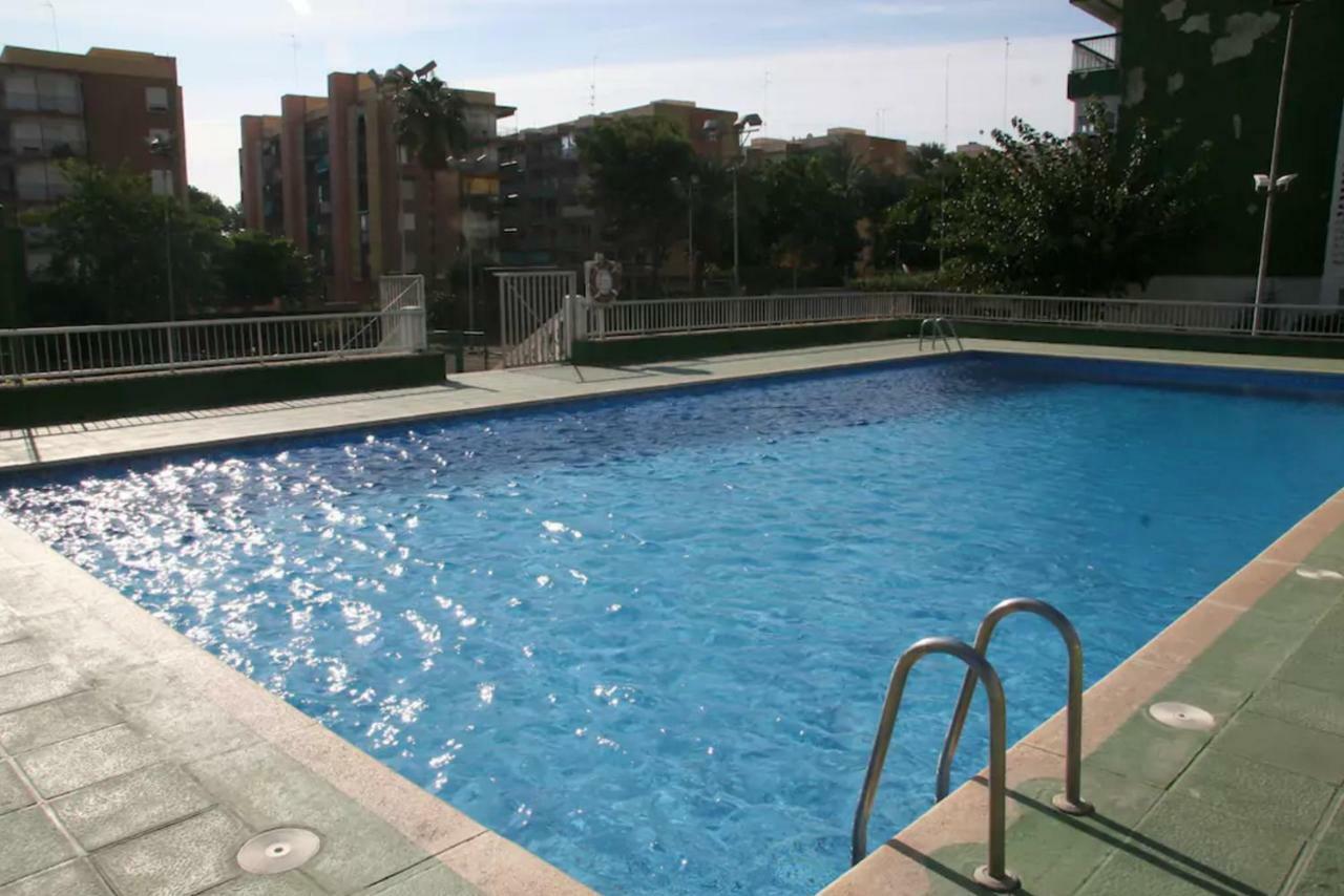 Marenostrum View Playa de Pobla de Farnals Exterior foto