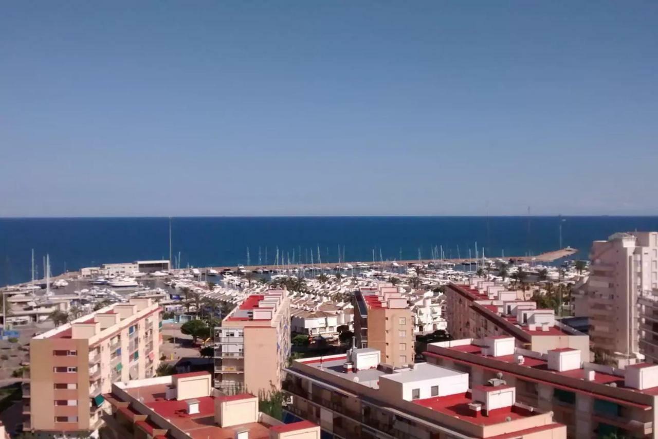 Marenostrum View Playa de Pobla de Farnals Exterior foto
