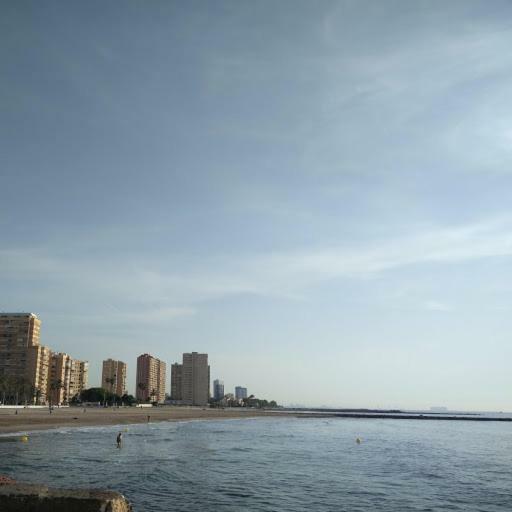 Marenostrum View Playa de Pobla de Farnals Exterior foto